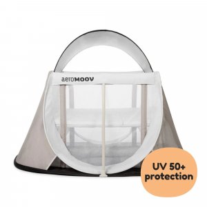 Pare-soleil uv50+ lit de voyage instant Aeromoov