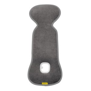 Housse confort air layer pour siège auto groupe 0 anthracite Aeromoov