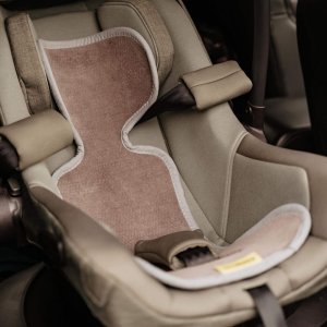 Housse confort air layer pour siège auto groupe 0 anthracite Aeromoov
