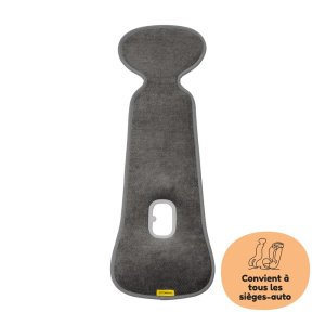Housse confort air layer pour siège auto groupe 1 anthracite Aeromoov