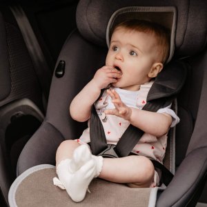Housse confort air layer pour siège auto groupe 1 anthracite Aeromoov