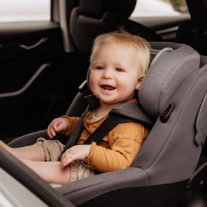 Housse confort air layer pour siège auto groupe 1 anthracite Aeromoov