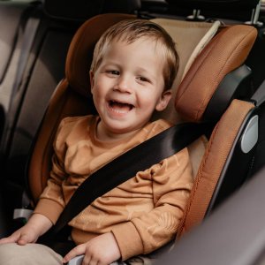 Housse confort air layer pour siège auto groupe 2/3 vanilla Aeromoov