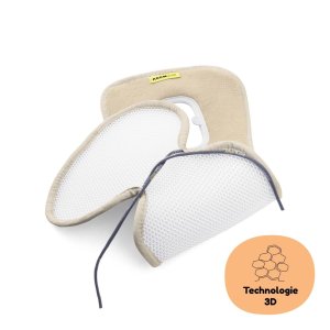 Housse confort air layer pour siège auto groupe 0 shell Aeromoov