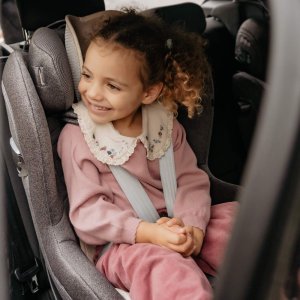 Housse confort air layer pour siège auto groupe 2/3 avec jambes shell Aeromoov