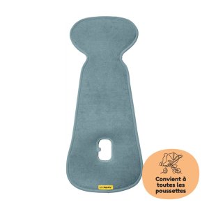 Housse confort air layer pour poussette mint Aeromoov