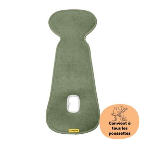 Housse confort air layer pour poussette moss Aeromoov