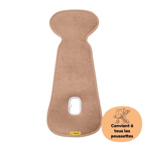 Housse confort air layer pour poussette tuscany Aeromoov