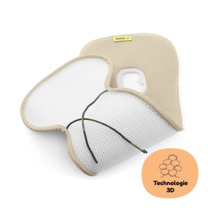 Housse confort air layer pour poussette shell Aeromoov