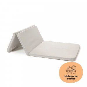 Lit de voyage instant blanc sable Aeromoov