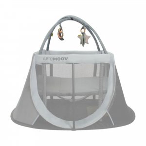 Arche de jeux lit de voyage instant Aeromoov