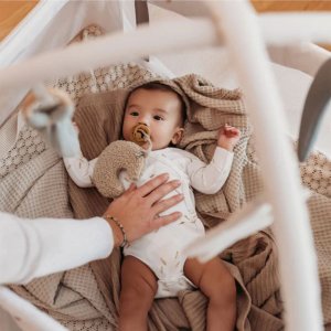 Arche de jeux lit de voyage instant Aeromoov