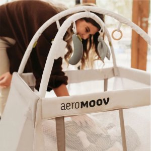 Arche de jeux lit de voyage instant Aeromoov