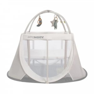 Arche de jeux lit de voyage instant Aeromoov