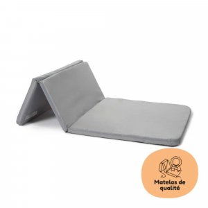 Lit de voyage instant grey rock Aeromoov