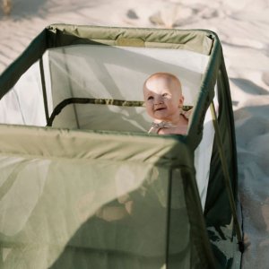 Lit de voyage instant Aeromoov