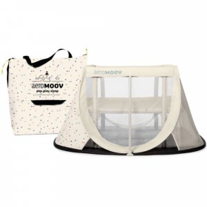 Lit de voyage instant confetti hearts Aeromoov