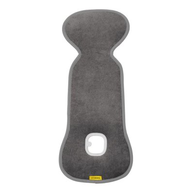 Housse confort air layer pour siège auto groupe 0 anthracite
