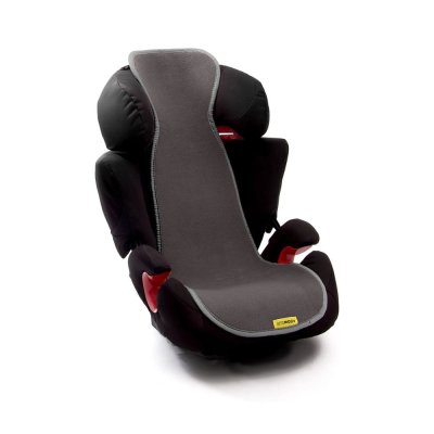 Housse confort air layer pour siège auto enfant anthracite