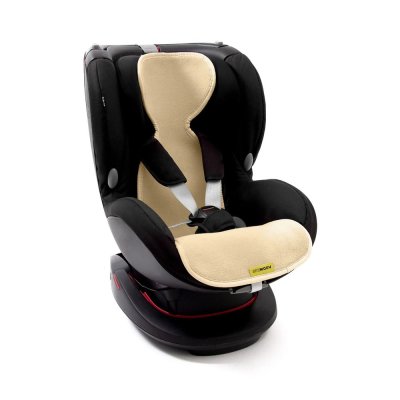 Housse confort air layer pour siège auto tout petit vanilla