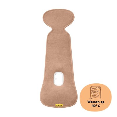 Housse confort air layer pour siège auto tout petit tuscany