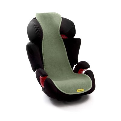 Housse confort air layer pour siège auto enfant moss