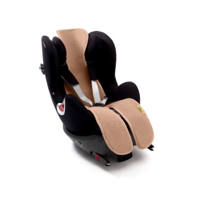Housse confort air layer pour siège auto enfant avec jambes tuscany