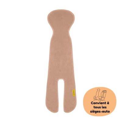 Housse confort air layer pour siège auto enfant avec jambes tuscany