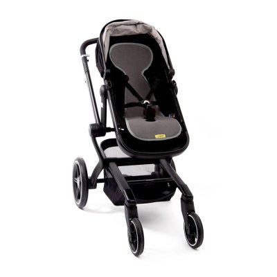 Housse confort air layer pour poussette anthracite