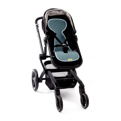 Housse confort air layer pour poussette mint