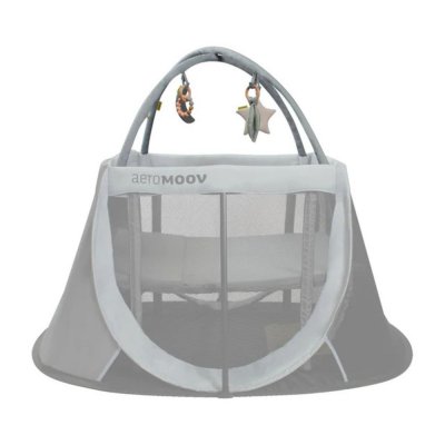 Arche de jeux pour lit de voyage instant grey rock