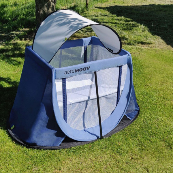 Pare-soleil uv50+ lit de voyage instant Aeromoov