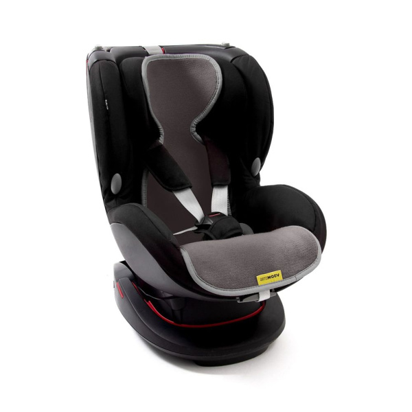 Housse confort air layer pour siège auto groupe 1 anthracite Aeromoov