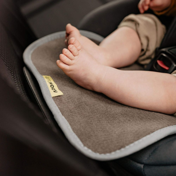 Housse confort air layer pour siège auto groupe 1 anthracite Aeromoov