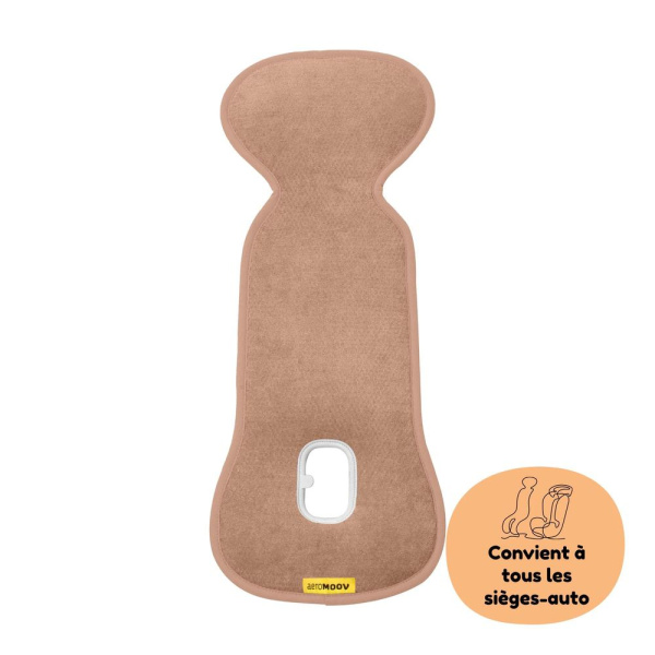 Housse confort air layer pour siège auto groupe 0 tuscany Aeromoov
