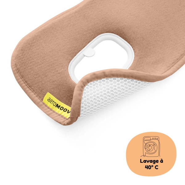 Housse confort air layer pour siège auto groupe 0 tuscany Aeromoov