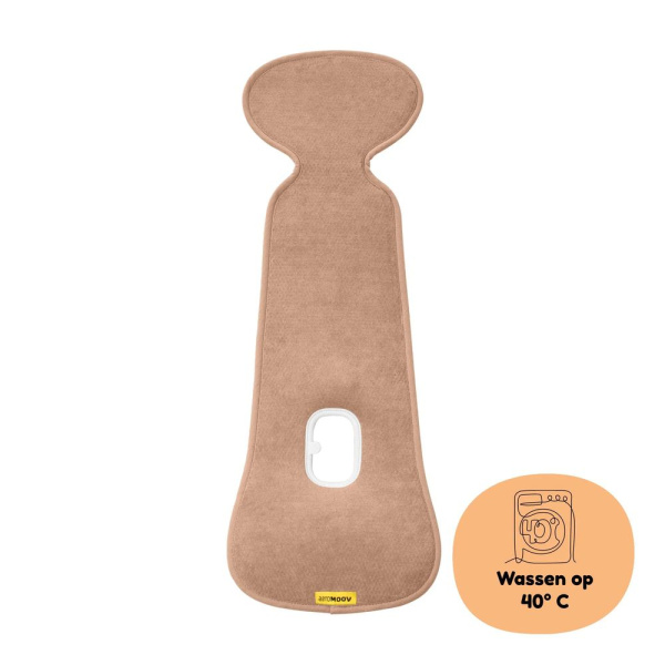 Housse confort air layer pour siège auto groupe 1 tuscany Aeromoov
