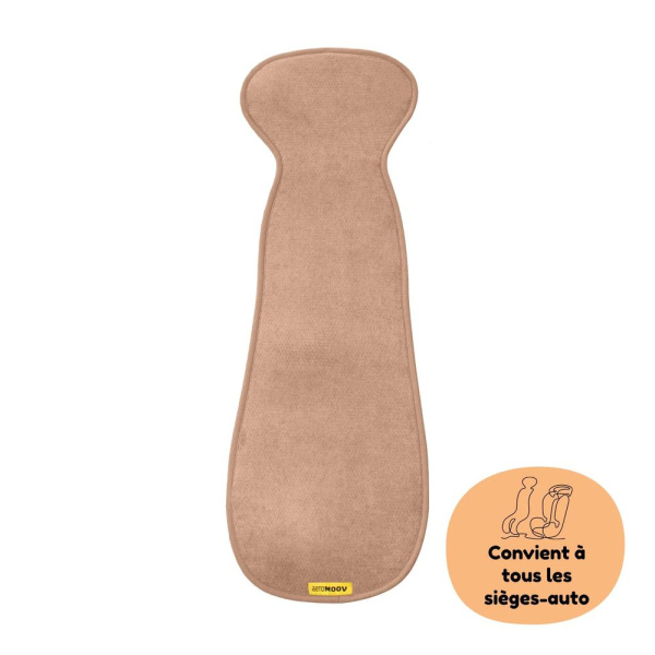 Housse confort air layer pour siège auto groupe 2/3 tuscany Aeromoov