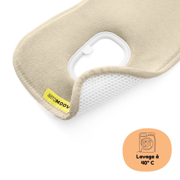 Housse confort air layer pour siège auto groupe 0 shell Aeromoov