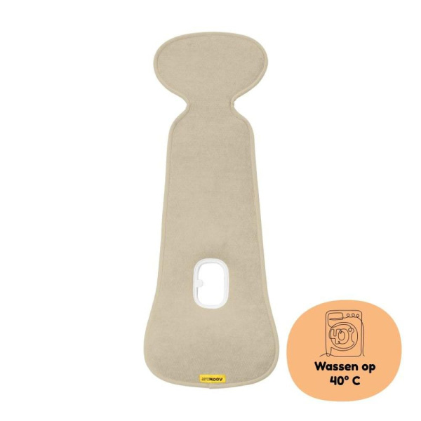Housse confort air layer pour siège auto groupe 1 shell Aeromoov