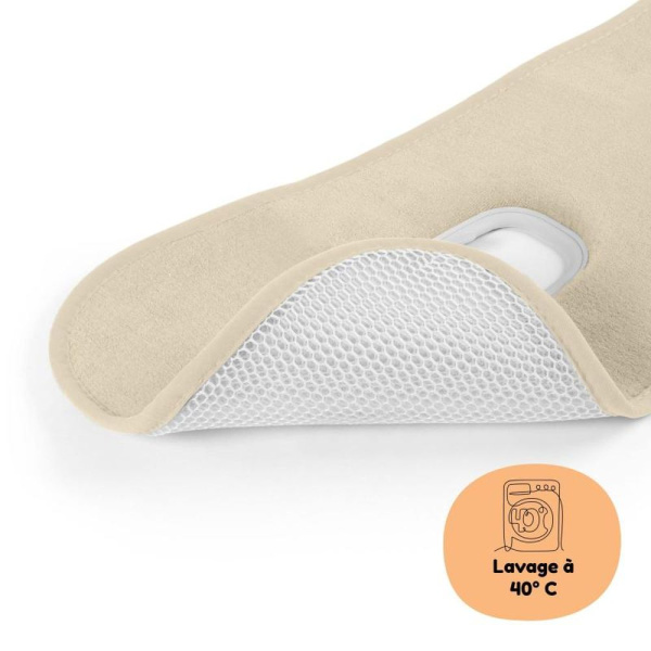 Housse confort air layer pour siège auto groupe 1 shell Aeromoov