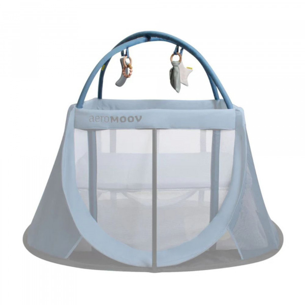 Arche de jeux pour lit de voyage instant blue whale Aeromoov
