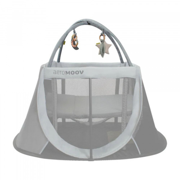 Arche de jeux pour lit de voyage instant blue whale Aeromoov