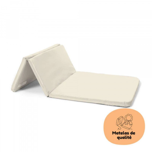 Lit de voyage instant confetti hearts Aeromoov