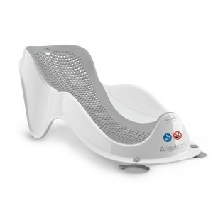 Transat de bain fit gris Angelcare