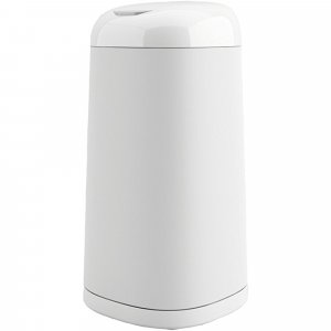 Poubelle à couches dress up + recharges par 12 Angelcare