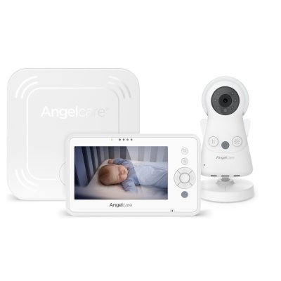 ANGELCARE Babyphone vidéo avec détecteur de mouvements ac25