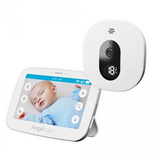 Babyphone bébé ac 510 son et vidéo