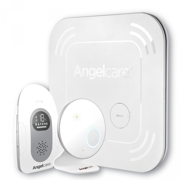 Babyphone bébé ac117 son et mouvement sans fil