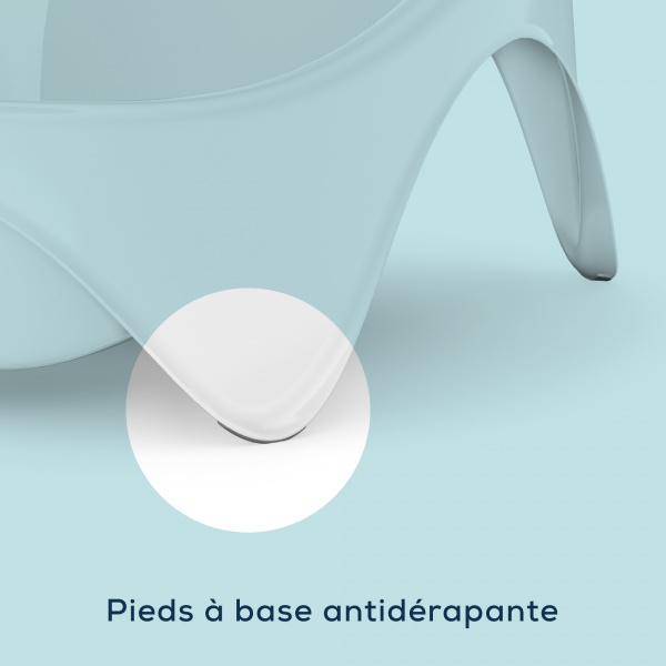 Baignoire bébé évolutive 2 en 1 Angelcare